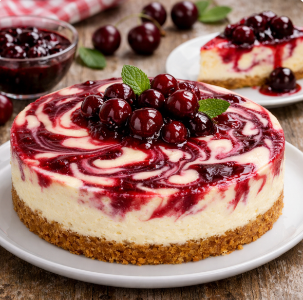 Cheesecake amaren